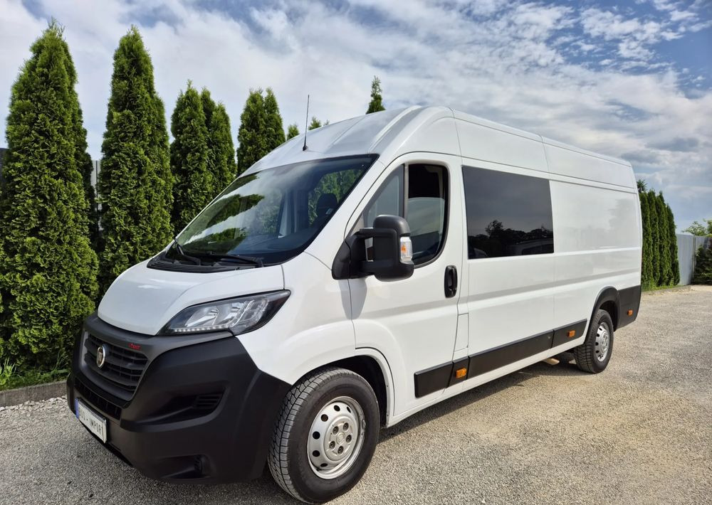 Fiat Ducato 2.3 180KM Maxi Nowa Zabudowa Dubel - 康比货车:图2 Fiat Ducato 2.3 180KM Maxi Nowa Zabudowa Dubel - 康比货车:图2