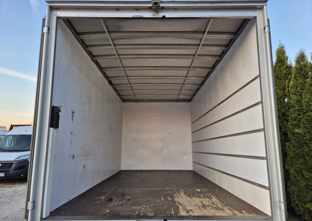 Fiat Ducato 3.0 160KM - 厢式货车:图4 Fiat Ducato 3.0 160KM - 厢式货车:图4