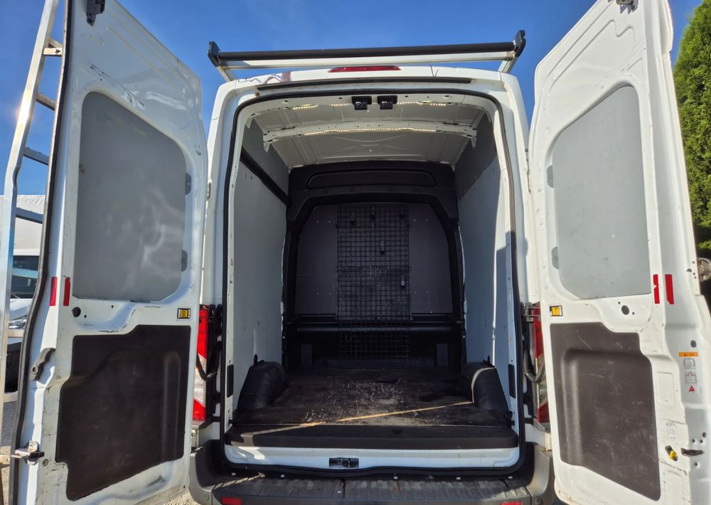 Ford TRANSIT 2.0 130KM - 无侧窗厢式货车:图5 Ford TRANSIT 2.0 130KM - 无侧窗厢式货车:图5