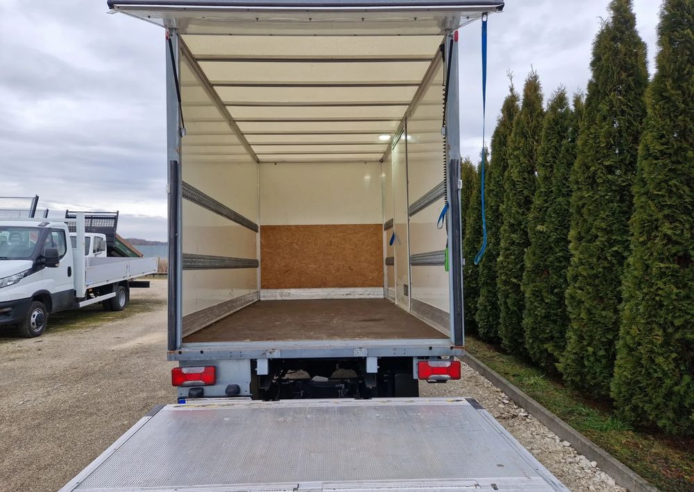 Iveco 35C14 35C13 - 厢式货车:图5 Iveco 35C14 35C13 - 厢式货车:图5