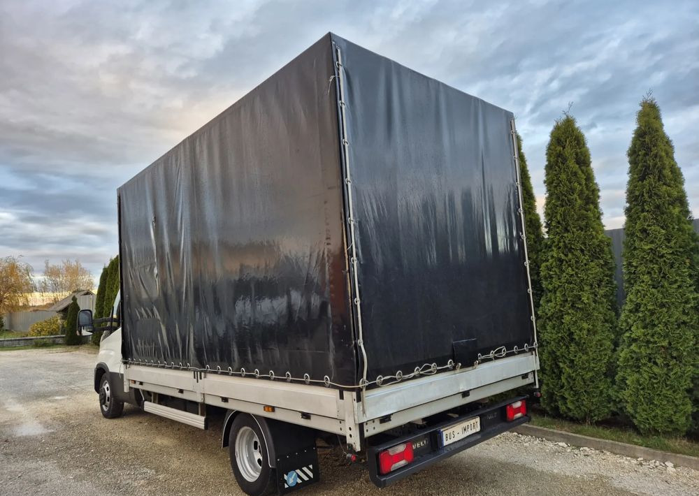 Iveco 35C14 - 侧帘货车:图3 Iveco 35C14 - 侧帘货车:图3