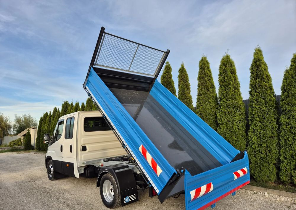 Iveco 35C16 35C15 160KM Brygadówka - 翻斗货车:图3 Iveco 35C16 35C15 160KM Brygadówka - 翻斗货车:图3