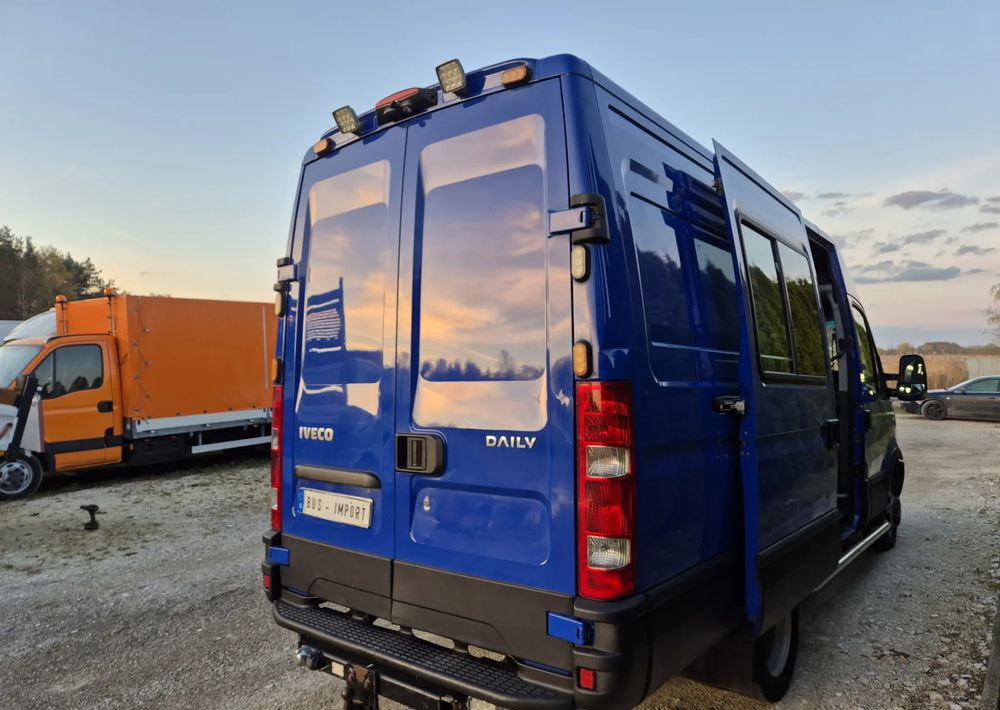 Iveco 35C17/ 3.0 170KM/ - 康比货车:图4 Iveco 35C17/ 3.0 170KM/ - 康比货车:图4