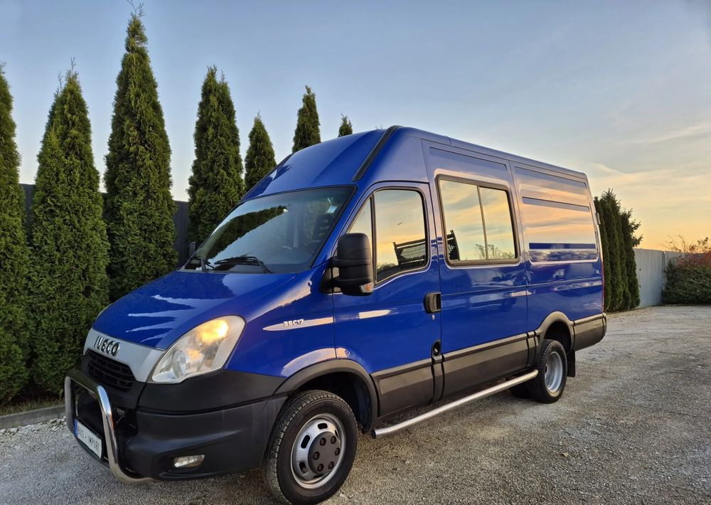 Iveco 35C17/ 3.0 170KM/ - 康比货车:图2 Iveco 35C17/ 3.0 170KM/ - 康比货车:图2