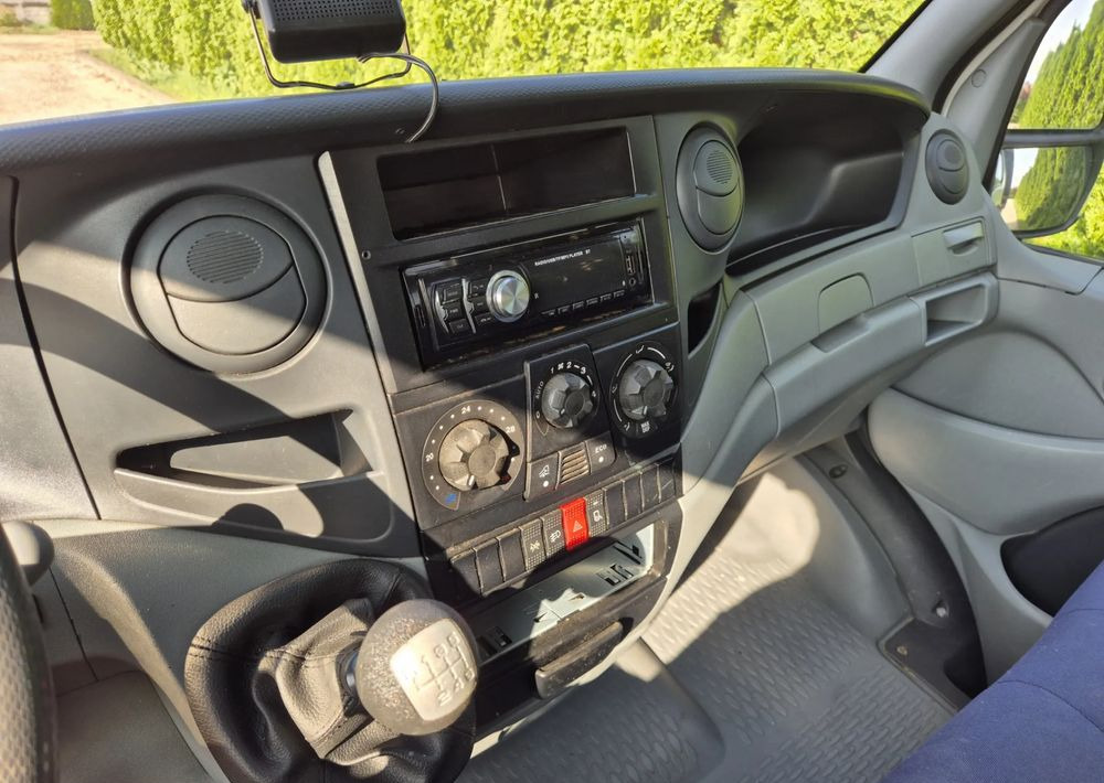 翻斗货车 Iveco 50C15 3.0 150KM 35c15：图7