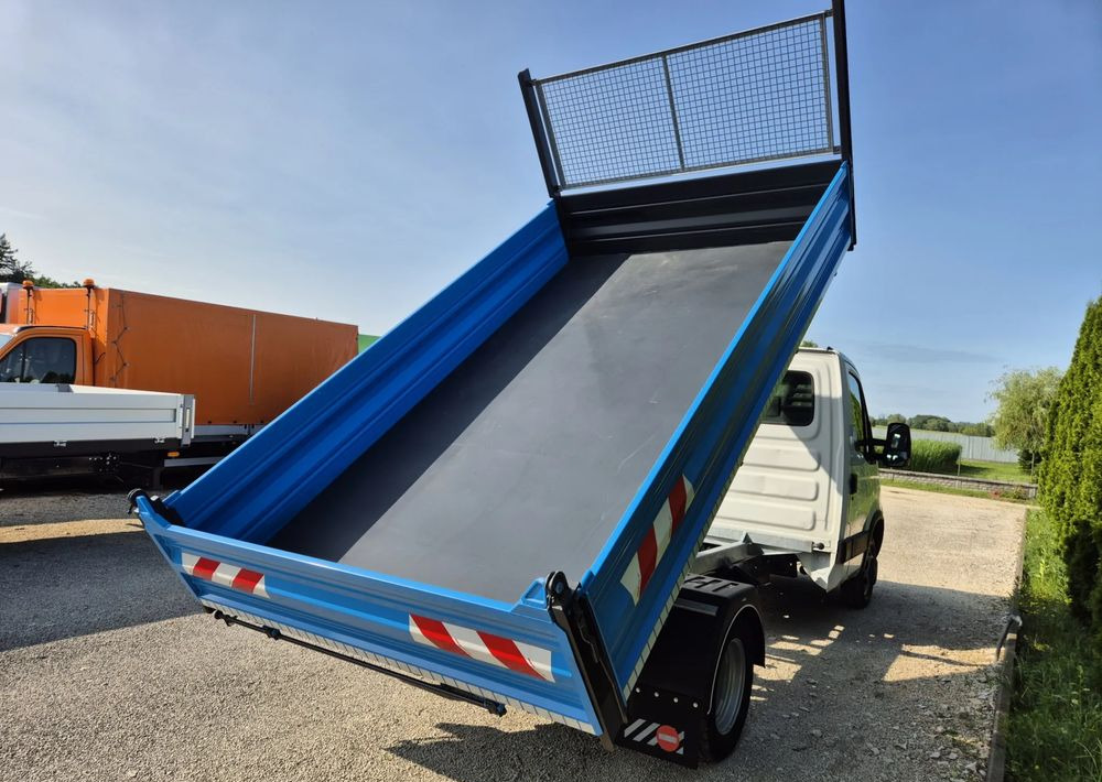 翻斗货车 Iveco 50C15 3.0 150KM 35c15：图17