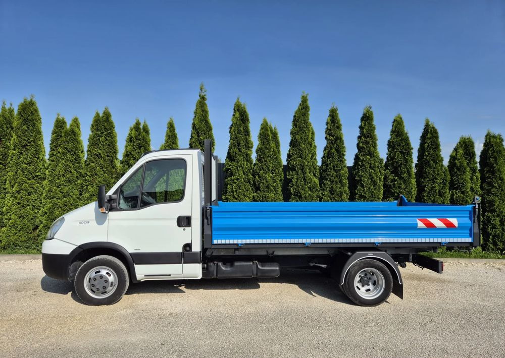 翻斗货车 Iveco 50C15 3.0 150KM 35c15：图18
