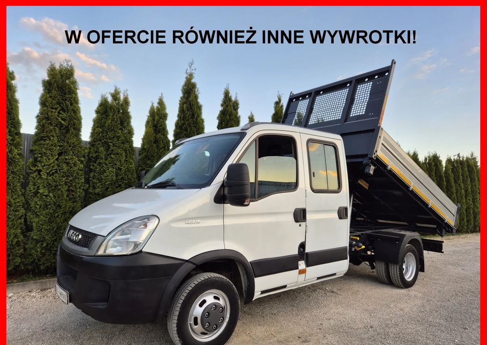 Iveco 50c15 3.0 150KM Brygadówka - 翻斗货车:图2 Iveco 50c15 3.0 150KM Brygadówka - 翻斗货车:图2