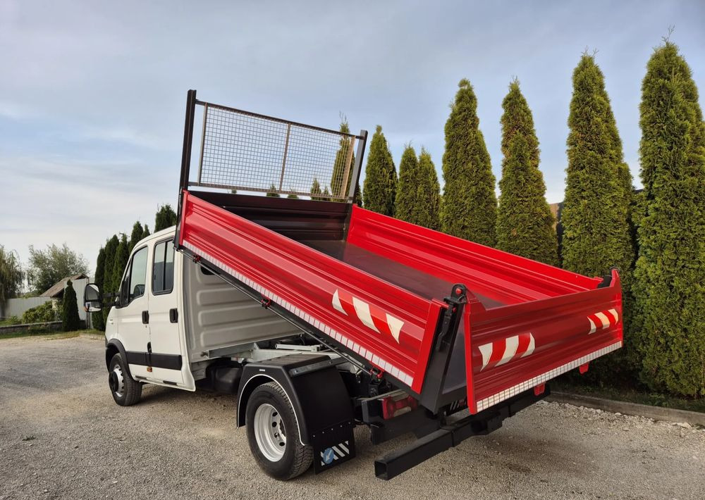 Iveco 60c17 50C15 35C15 / 3.0 170KM - 翻斗货车:图3 Iveco 60c17 50C15 35C15 / 3.0 170KM - 翻斗货车:图3