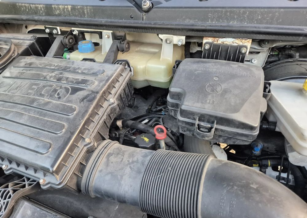 Iveco 65C15 70C15 60C15 50C15 3.0 150KM 租赁 Iveco 65C15 70C15 60C15 50C15 3.0 150KM：图17