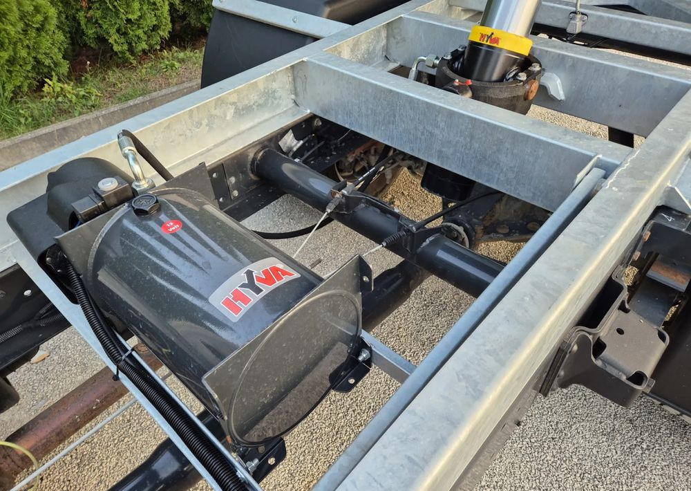 Iveco 65C15 70C15 60C15 50C15 3.0 150KM 租赁 Iveco 65C15 70C15 60C15 50C15 3.0 150KM：图14