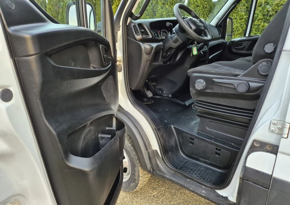 Iveco Iveco 35c18 3.0 180KM Brygadówka/ - 翻斗货车:图5 Iveco Iveco 35c18 3.0 180KM Brygadówka/ - 翻斗货车:图5