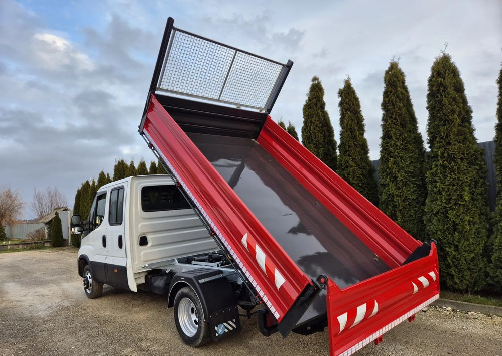 Iveco Iveco 35c18 3.0 180KM Brygadówka/ - 翻斗货车:图3 Iveco Iveco 35c18 3.0 180KM Brygadówka/ - 翻斗货车:图3