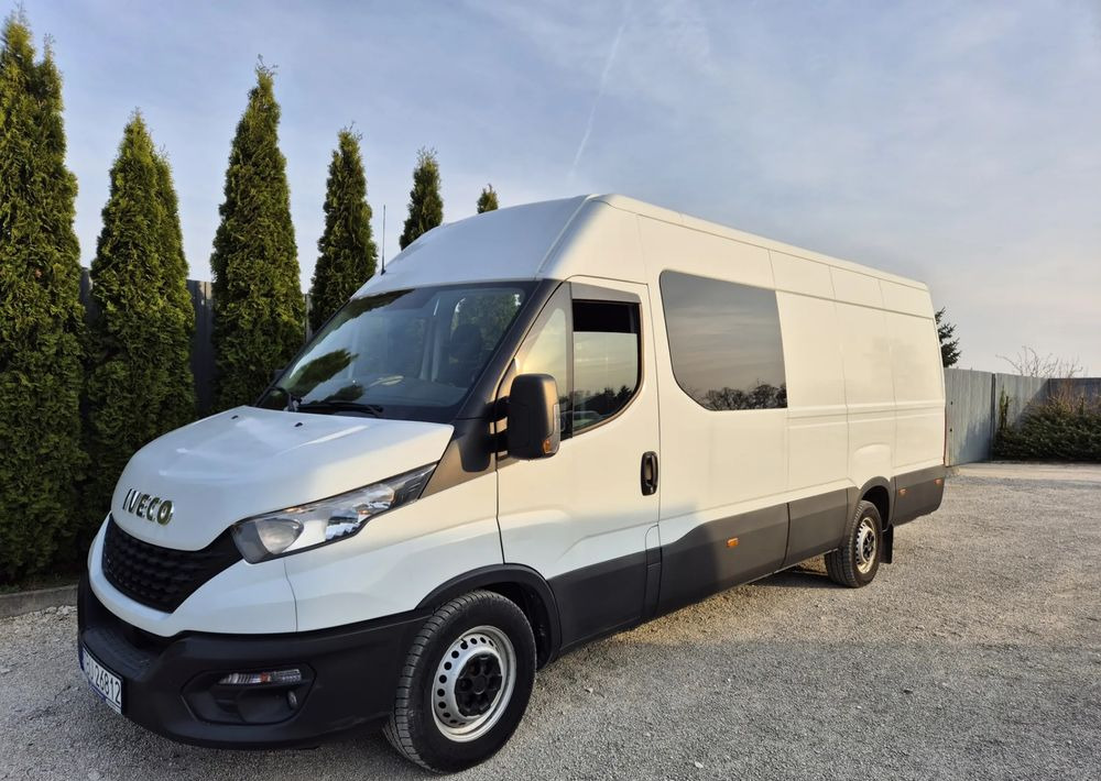 Iveco Iveco 35s18 3.0 180KM Brygadówka manual - 康比货车:图2 Iveco Iveco 35s18 3.0 180KM Brygadówka manual - 康比货车:图2