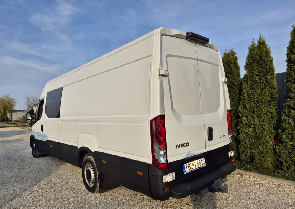 Iveco Iveco 35s18 3.0 180KM Brygadówka manual - 康比货车:图3 Iveco Iveco 35s18 3.0 180KM Brygadówka manual - 康比货车:图3