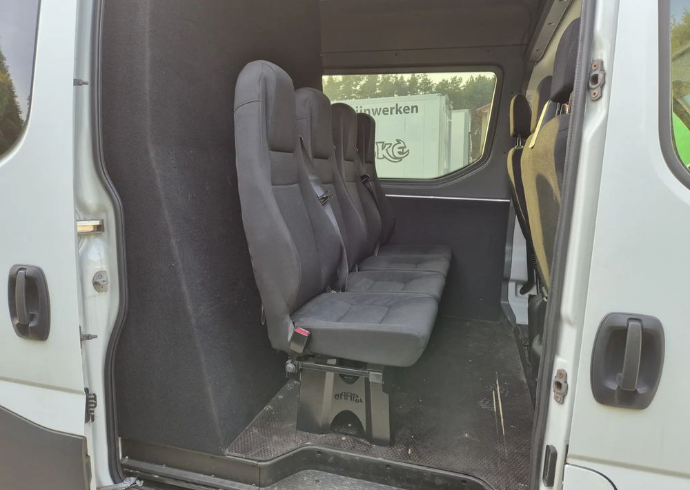 Iveco Iveco 35s18 3.0 180KM Brygadówka manual - 康比货车:图5 Iveco Iveco 35s18 3.0 180KM Brygadówka manual - 康比货车:图5