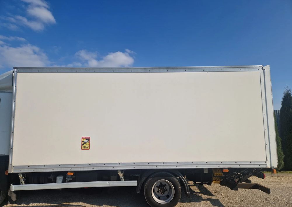 Kontener 10 palet winda 1000kg Atleon Iveco Atego - 可拆卸车身 - 厢式:图2 Kontener 10 palet winda 1000kg Atleon Iveco Atego - 可拆卸车身 - 厢式:图2