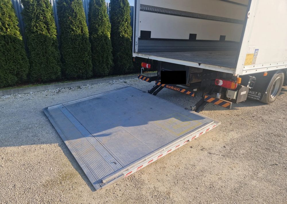 Kontener 10 palet winda 1000kg Atleon Iveco Atego - 可拆卸车身 - 厢式:图5 Kontener 10 palet winda 1000kg Atleon Iveco Atego - 可拆卸车身 - 厢式:图5