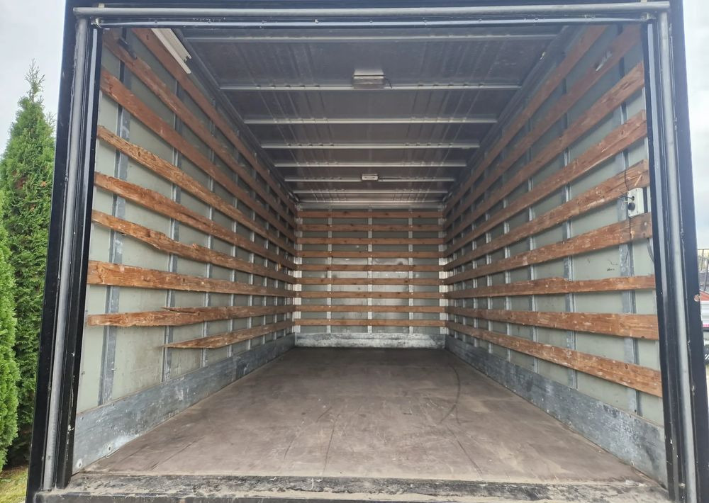 Kontener 10 palet winda 1000kg , Iveco Atleon Atego mascott ,stan idealny! - 可拆卸车身 - 厢式:图5 Kontener 10 palet winda 1000kg , Iveco Atleon Atego mascott ,stan idealny! - 可拆卸车身 - 厢式:图5