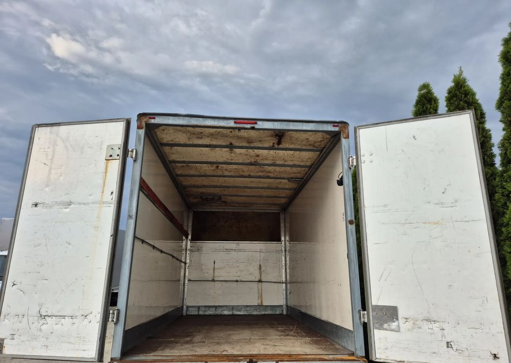 Kontener 8 palet 2016 rok, Iveco, Mastr, Sprinter, Ducato, Regulowana podramówka, stan bdb - 可拆卸车身 - 厢式:图5 Kontener 8 palet 2016 rok, Iveco, Mastr, Sprinter, Ducato, Regulowana podramówka, stan bdb - 可拆卸车身 - 厢式:图5