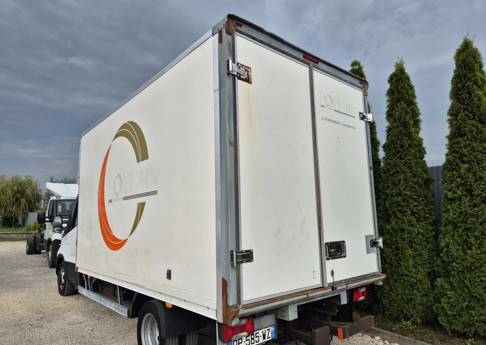 Kontener 8 palet 2016 rok, Iveco, Mastr, Sprinter, Ducato, Regulowana podramówka, stan bdb - 可拆卸车身 - 厢式:图3 Kontener 8 palet 2016 rok, Iveco, Mastr, Sprinter, Ducato, Regulowana podramówka, stan bdb - 可拆卸车身 - 厢式:图3