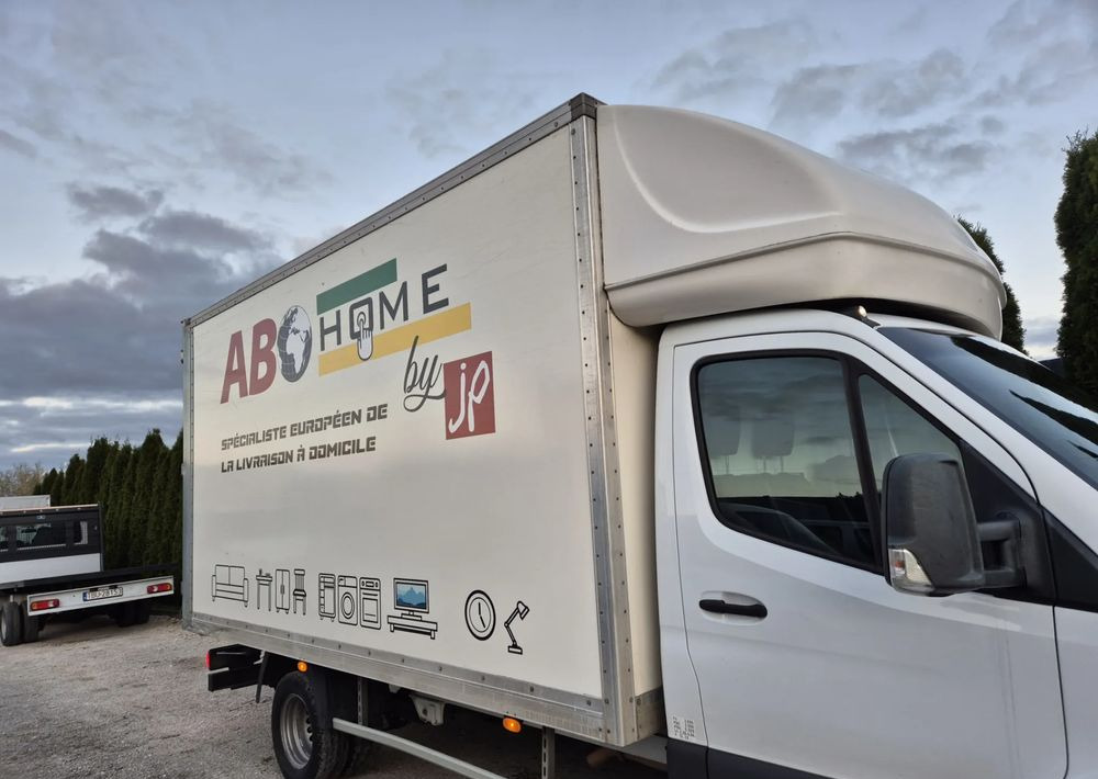 Kontener 8 palet Sprinter 2020 rok, Master ,Transit Ducato, Mascott, Inne ,stan bdb! - 可拆卸车身 - 厢式:图3 Kontener 8 palet Sprinter 2020 rok, Master ,Transit Ducato, Mascott, Inne ,stan bdb! - 可拆卸车身 - 厢式:图3