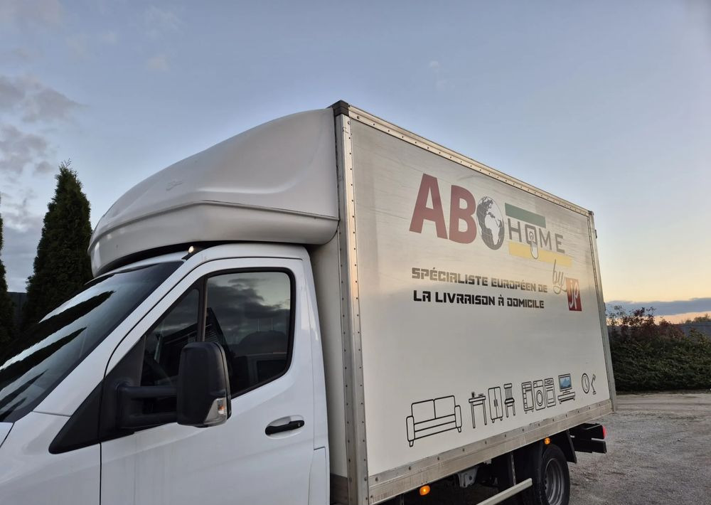 Kontener 8 palet Sprinter 2020 rok, Master ,Transit Ducato, Mascott, Inne ,stan bdb! - 可拆卸车身 - 厢式:图2 Kontener 8 palet Sprinter 2020 rok, Master ,Transit Ducato, Mascott, Inne ,stan bdb! - 可拆卸车身 - 厢式:图2