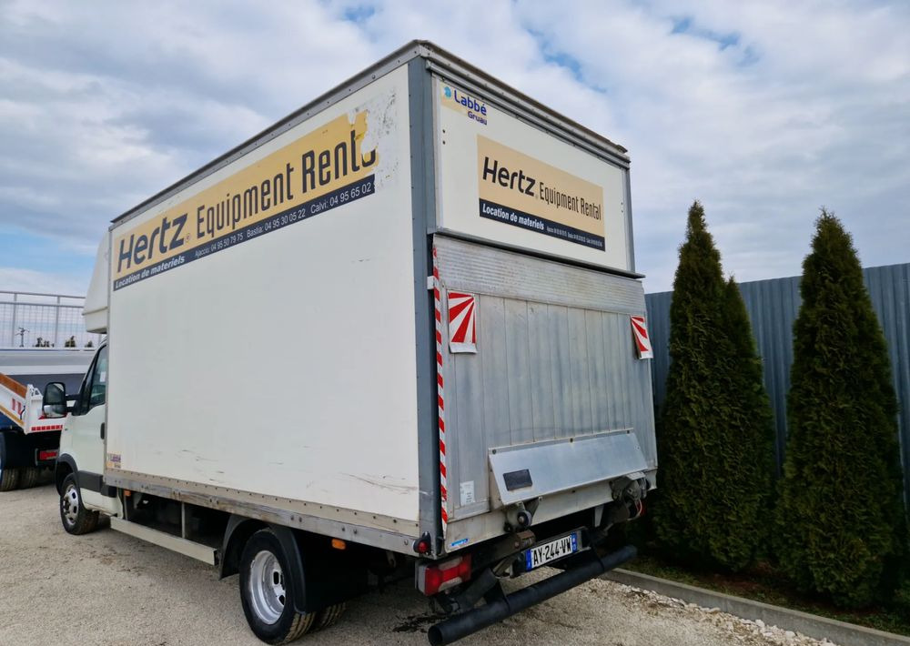 Kontener 8 palet winda Iveco Mascott Master Sprinter - 可拆卸车身 - 厢式:图4 Kontener 8 palet winda Iveco Mascott Master Sprinter - 可拆卸车身 - 厢式:图4