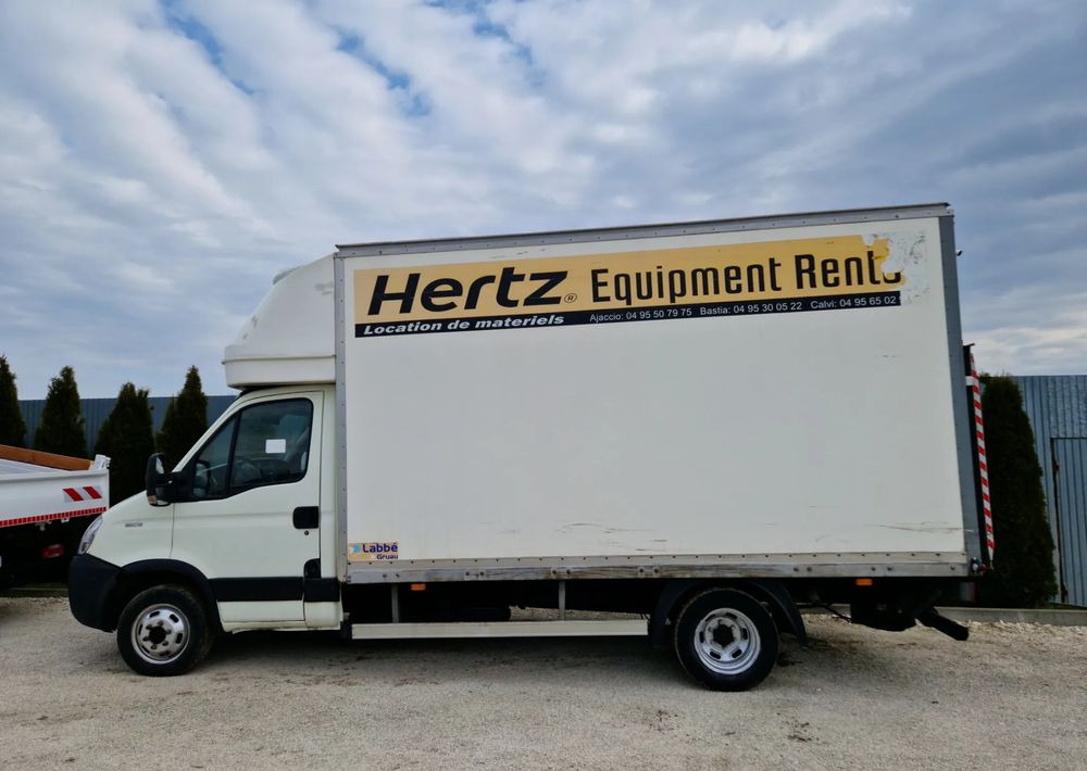 Kontener 8 palet winda Iveco Mascott Master Sprinter - 可拆卸车身 - 厢式:图2 Kontener 8 palet winda Iveco Mascott Master Sprinter - 可拆卸车身 - 厢式:图2