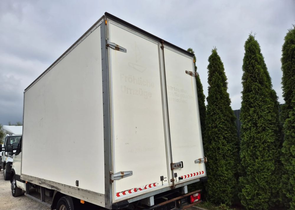 Kontener 8 palet wysoki meblowy 2013 rok Iveco Mascott Master Sprinter regulowana podramówka Stan bdb! - 可拆卸车身 - 厢式:图4 Kontener 8 palet wysoki meblowy 2013 rok Iveco Mascott Master Sprinter regulowana podramówka Stan bdb! - 可拆卸车身 - 厢式:图4