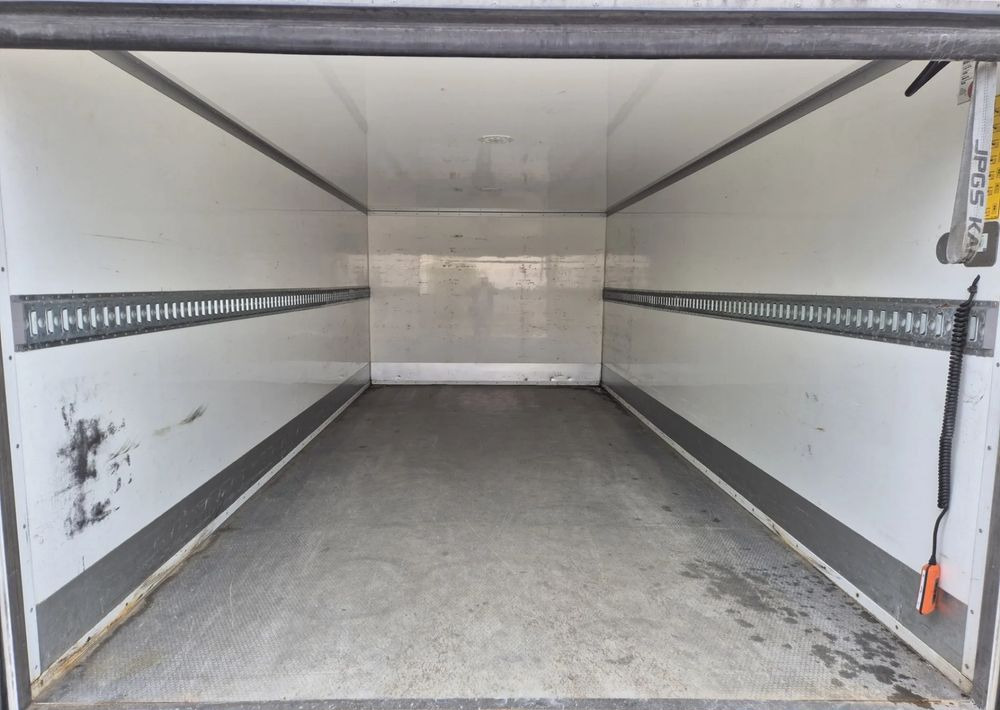 Kontener izoterma 10 palet Winda 1000kg 2016 rok, Niski, Iveco 70, Stan idealny! - 可拆卸车身 - 厢式:图5 Kontener izoterma 10 palet Winda 1000kg 2016 rok, Niski, Iveco 70, Stan idealny! - 可拆卸车身 - 厢式:图5