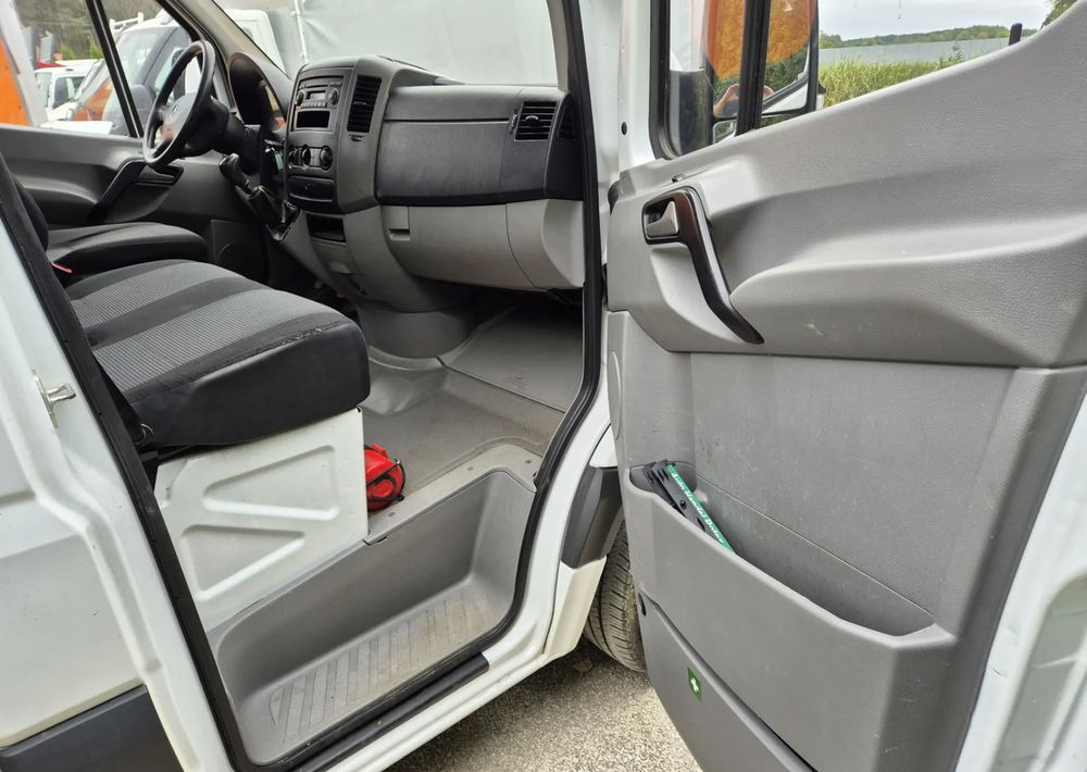 Mercedes-Benz 316CDI 2.2 160KM - 平板货车:图5 Mercedes-Benz 316CDI 2.2 160KM - 平板货车:图5