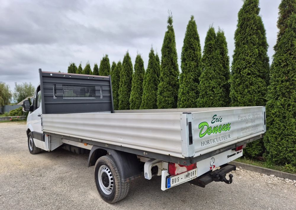 Mercedes-Benz 316CDI 2.2 160KM - 平板货车:图3 Mercedes-Benz 316CDI 2.2 160KM - 平板货车:图3