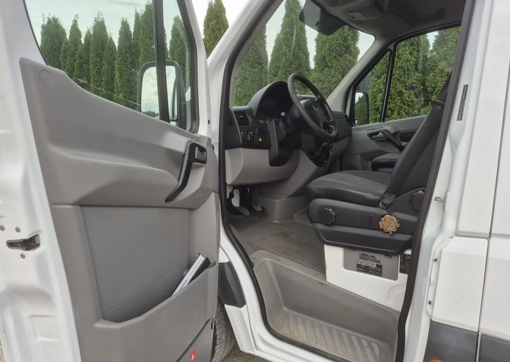 康比货车 Mercedes-Benz Sprinter 316CDI 160KM Dubel kabina：图6