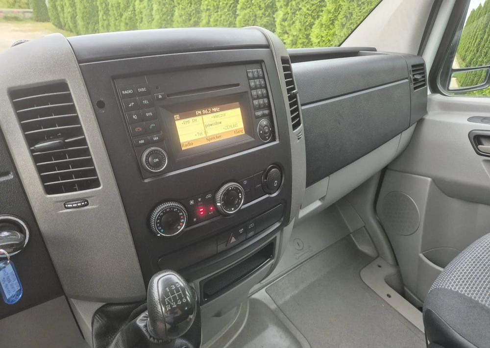 康比货车 Mercedes-Benz Sprinter 316CDI 160KM Dubel kabina：图8