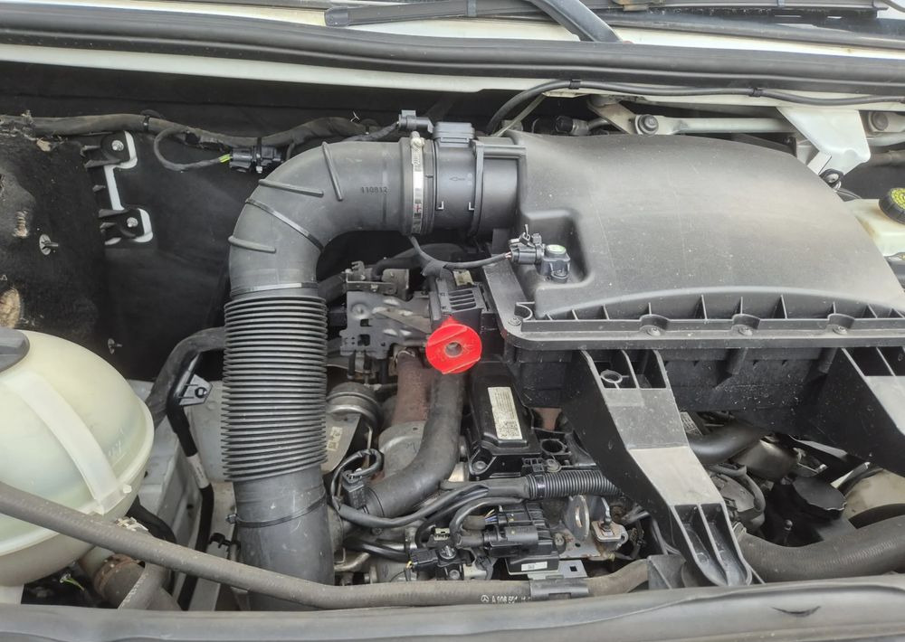 康比货车 Mercedes-Benz Sprinter 316CDI 160KM Dubel kabina：图17