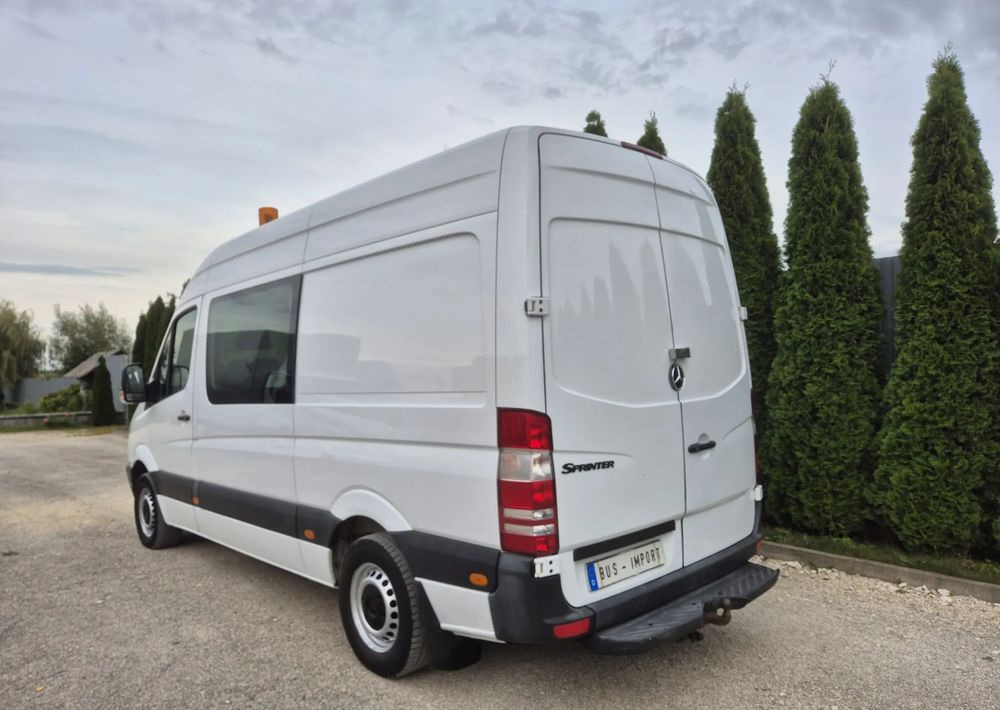 Mercedes-Benz Sprinter 316CDI 160KM Dubel kabina - 康比货车:图3 Mercedes-Benz Sprinter 316CDI 160KM Dubel kabina - 康比货车:图3