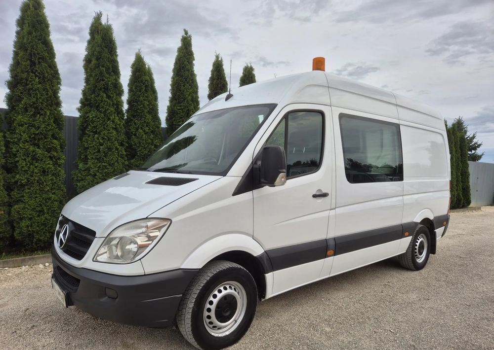 Mercedes-Benz Sprinter 316CDI 160KM Dubel kabina - 康比货车:图2 Mercedes-Benz Sprinter 316CDI 160KM Dubel kabina - 康比货车:图2
