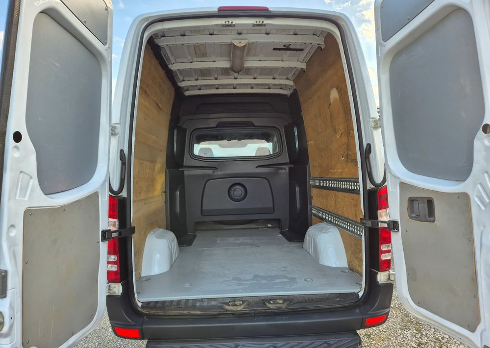 Mercedes-Benz Sprinter 316CDI 160KM Dubel kabina - 康比货车:图4 Mercedes-Benz Sprinter 316CDI 160KM Dubel kabina - 康比货车:图4