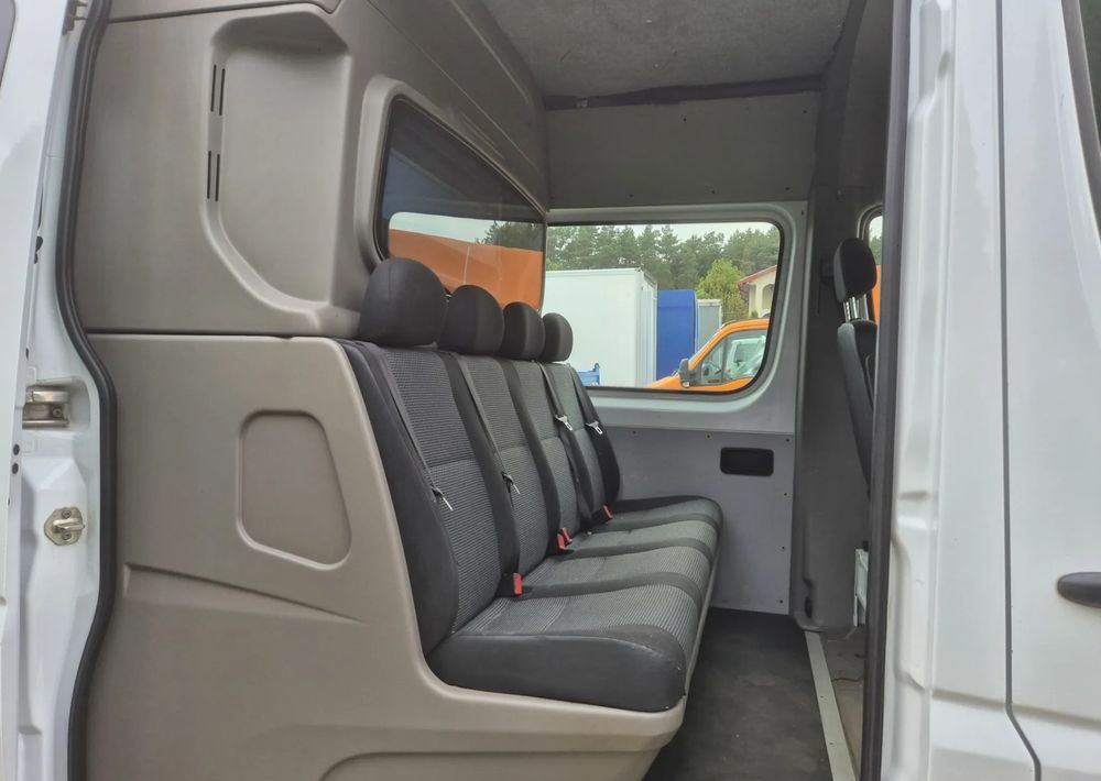 Mercedes-Benz Sprinter 316CDI 160KM Dubel kabina - 康比货车:图5 Mercedes-Benz Sprinter 316CDI 160KM Dubel kabina - 康比货车:图5