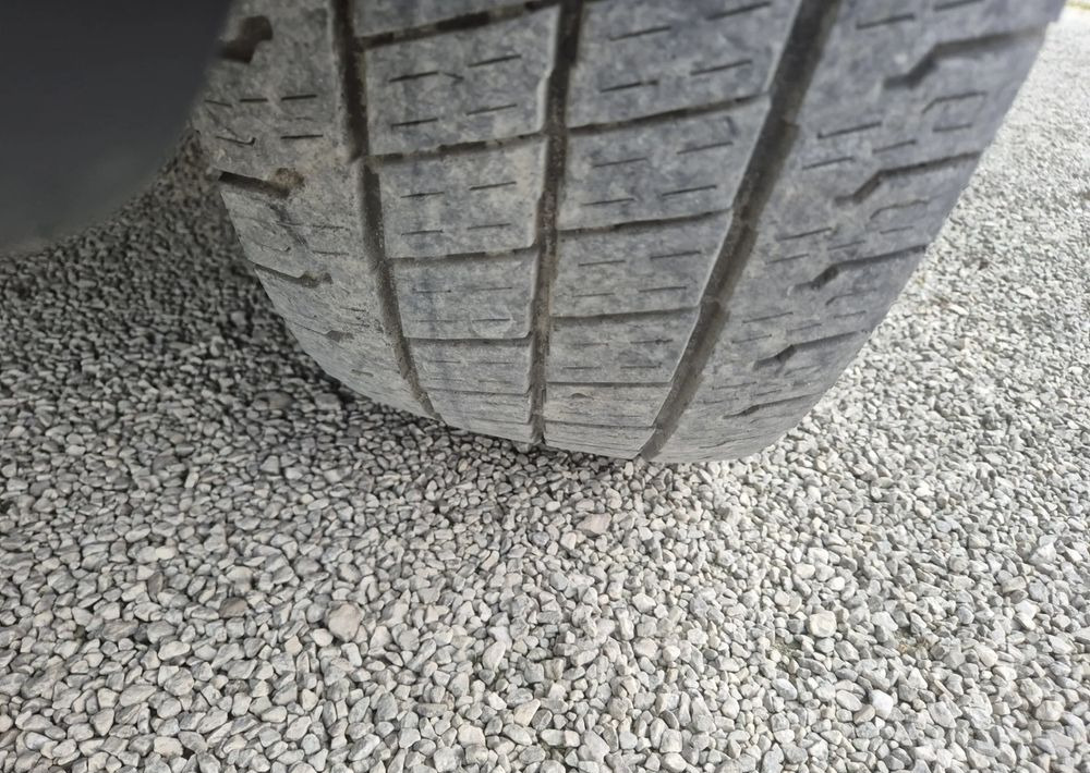 康比货车 Mercedes-Benz Sprinter 316CDI 160KM Dubel kabina：图13