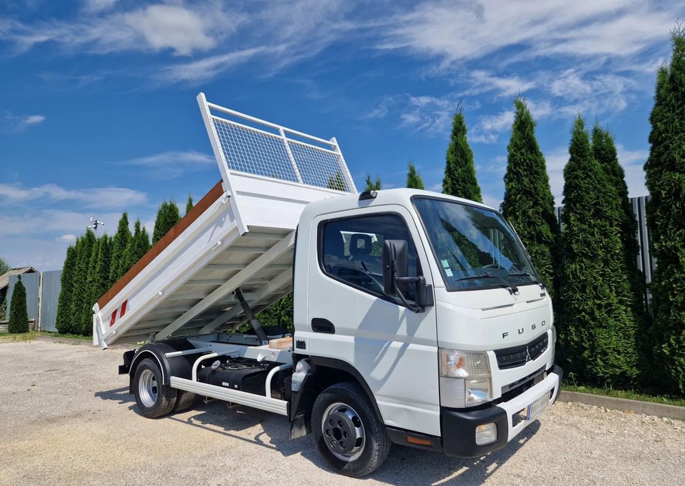 Mitsubishi CANTER 3C13 IVECO 3.0 EURO 5 - 翻斗货车:图1 Mitsubishi CANTER 3C13 IVECO 3.0 EURO 5 - 翻斗货车:图1