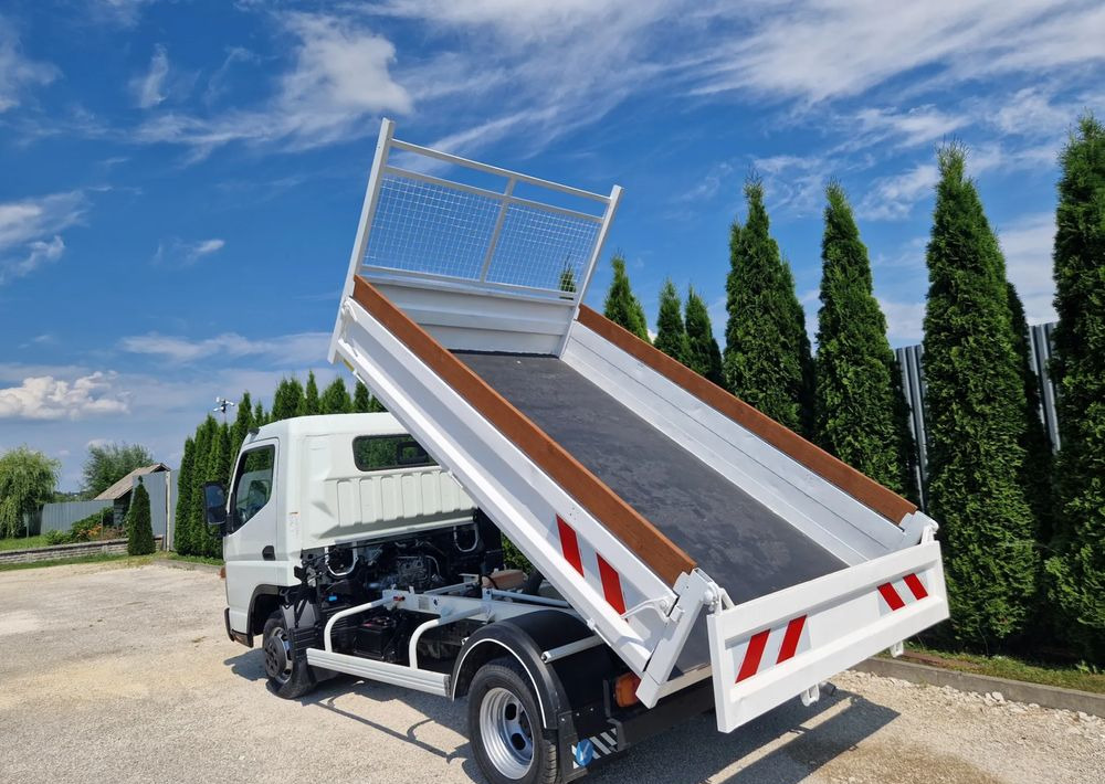 Mitsubishi CANTER 3C13 IVECO 3.0 EURO 5 - 翻斗货车:图3 Mitsubishi CANTER 3C13 IVECO 3.0 EURO 5 - 翻斗货车:图3