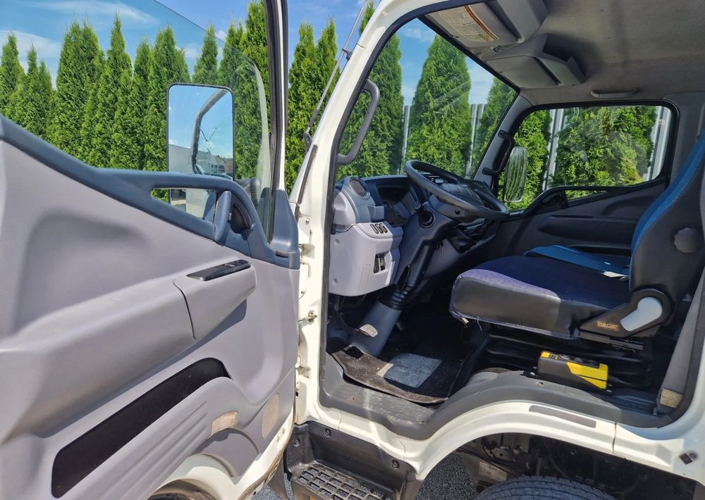 Mitsubishi CANTER 3C13 IVECO 3.0 EURO 5 - 翻斗货车:图5 Mitsubishi CANTER 3C13 IVECO 3.0 EURO 5 - 翻斗货车:图5