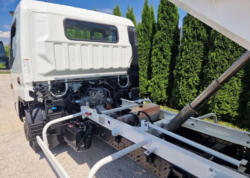 Mitsubishi CANTER 3C13 IVECO 3.0 EURO 5 - 翻斗货车:图4 Mitsubishi CANTER 3C13 IVECO 3.0 EURO 5 - 翻斗货车:图4