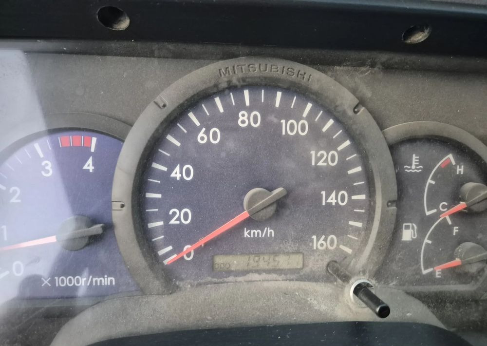 Mitsubishi Canter 3.0 租赁 Mitsubishi Canter 3.0：图8