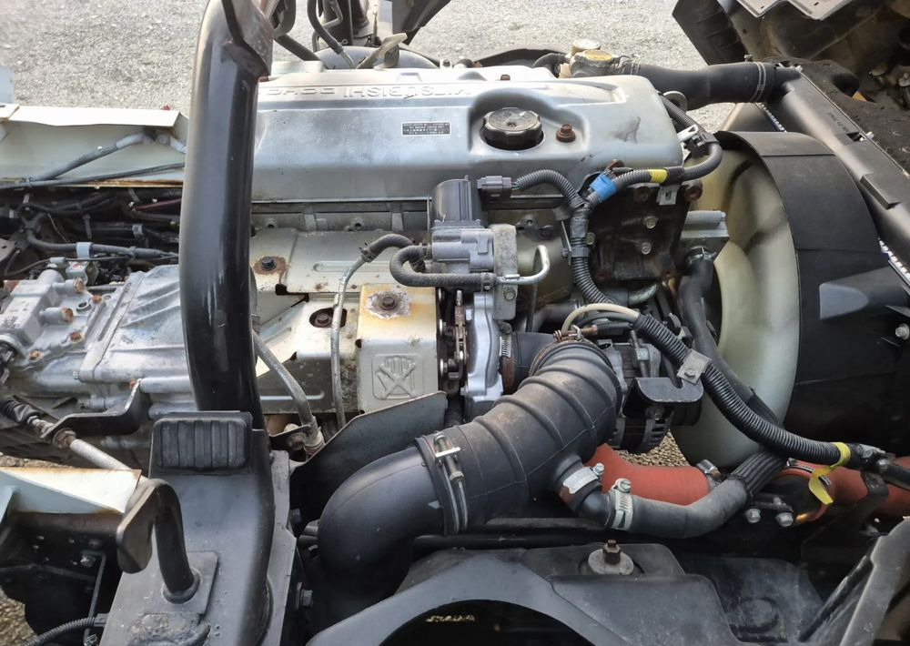 Mitsubishi Canter 3.0 租赁 Mitsubishi Canter 3.0：图15