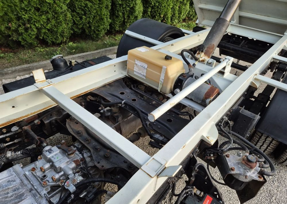 Mitsubishi Canter 3.0 租赁 Mitsubishi Canter 3.0：图13