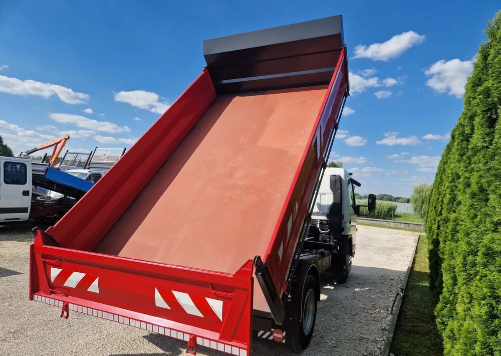 Mitsubishi Canter 7c15 3.0 150KM - 翻斗货车:图4 Mitsubishi Canter 7c15 3.0 150KM - 翻斗货车:图4