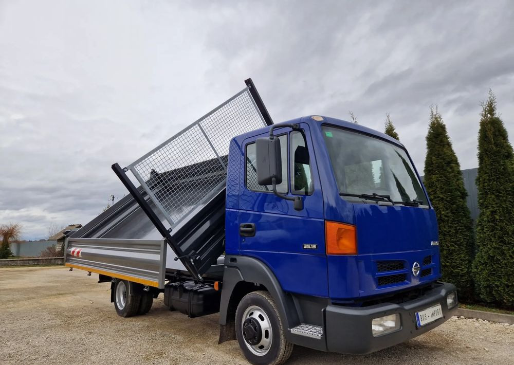 Nissan Atleon 3.0 - 翻斗货车:图3 Nissan Atleon 3.0 - 翻斗货车:图3